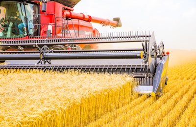 Maquinaria Agrícola