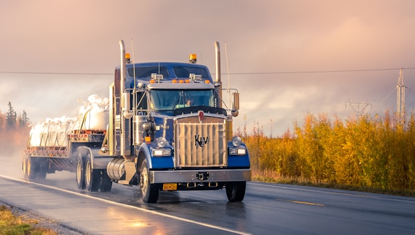 FAW J7 540HP